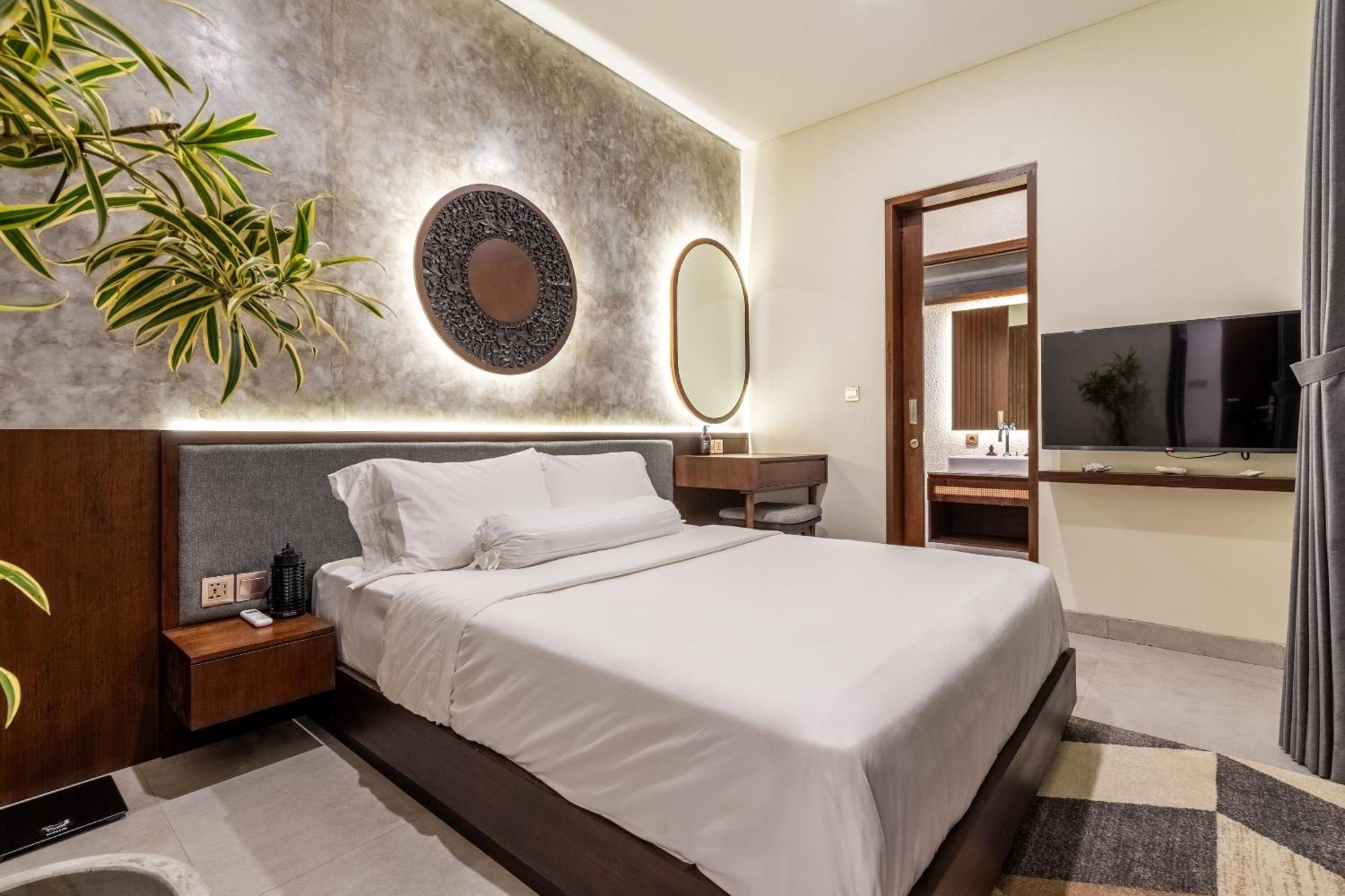 Villa Taman Dharmawangsa - 3br Luxury Private Pool In Nusa Dua