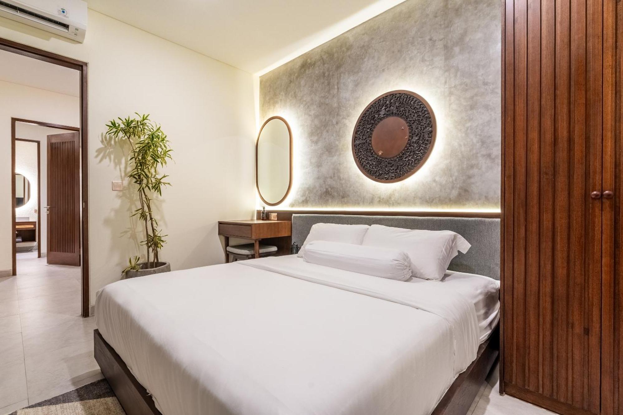 Villa Taman Dharmawangsa - 3br Luxury Private Pool In Nusa Dua *