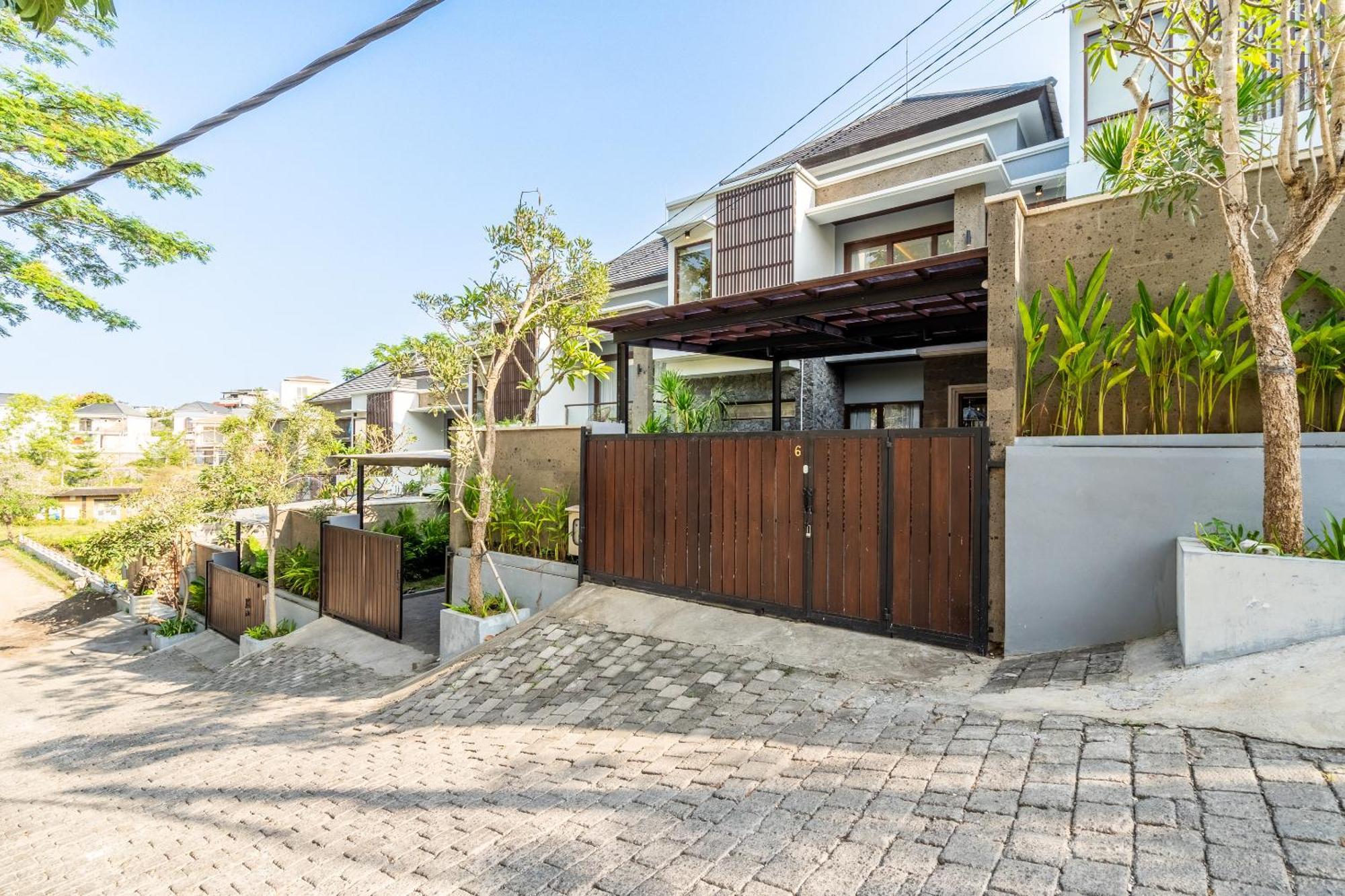 Taman Dharmawangsa - 3br Luxury Private Pool In Nusa Dua * Nusa Dua (Bali)