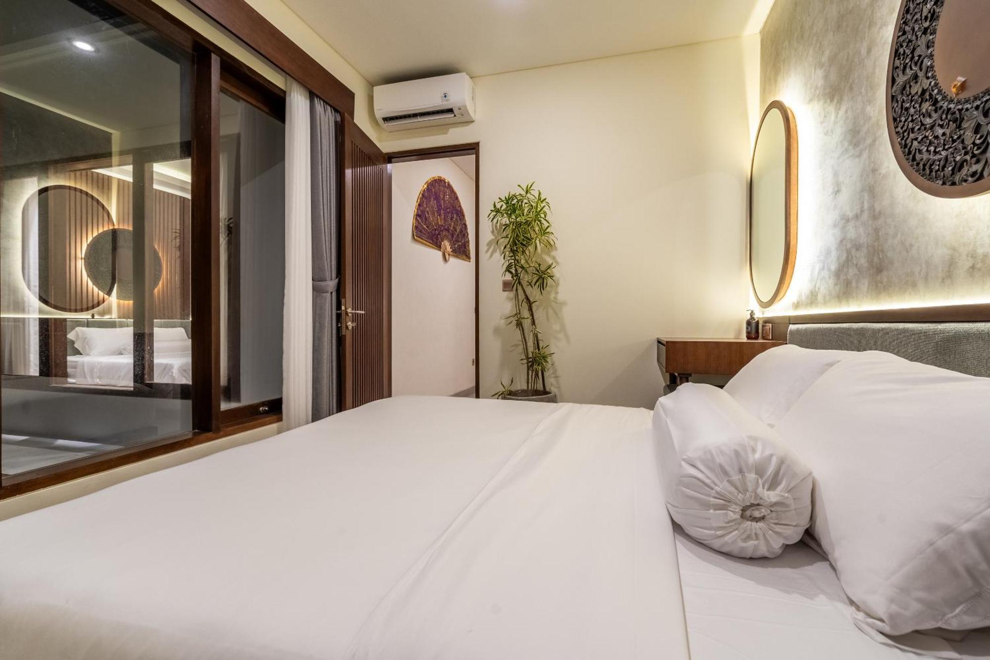 Villa Taman Dharmawangsa - 3br Luxury Private Pool In Nusa Dua *