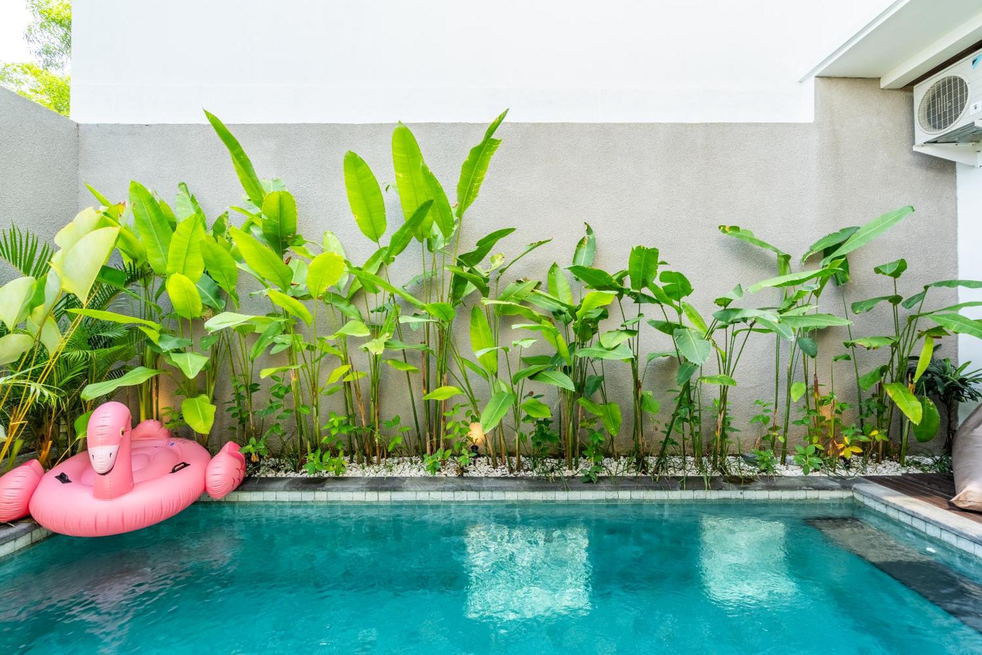 Taman Dharmawangsa - 3br Luxury Private Pool In Nusa Dua *