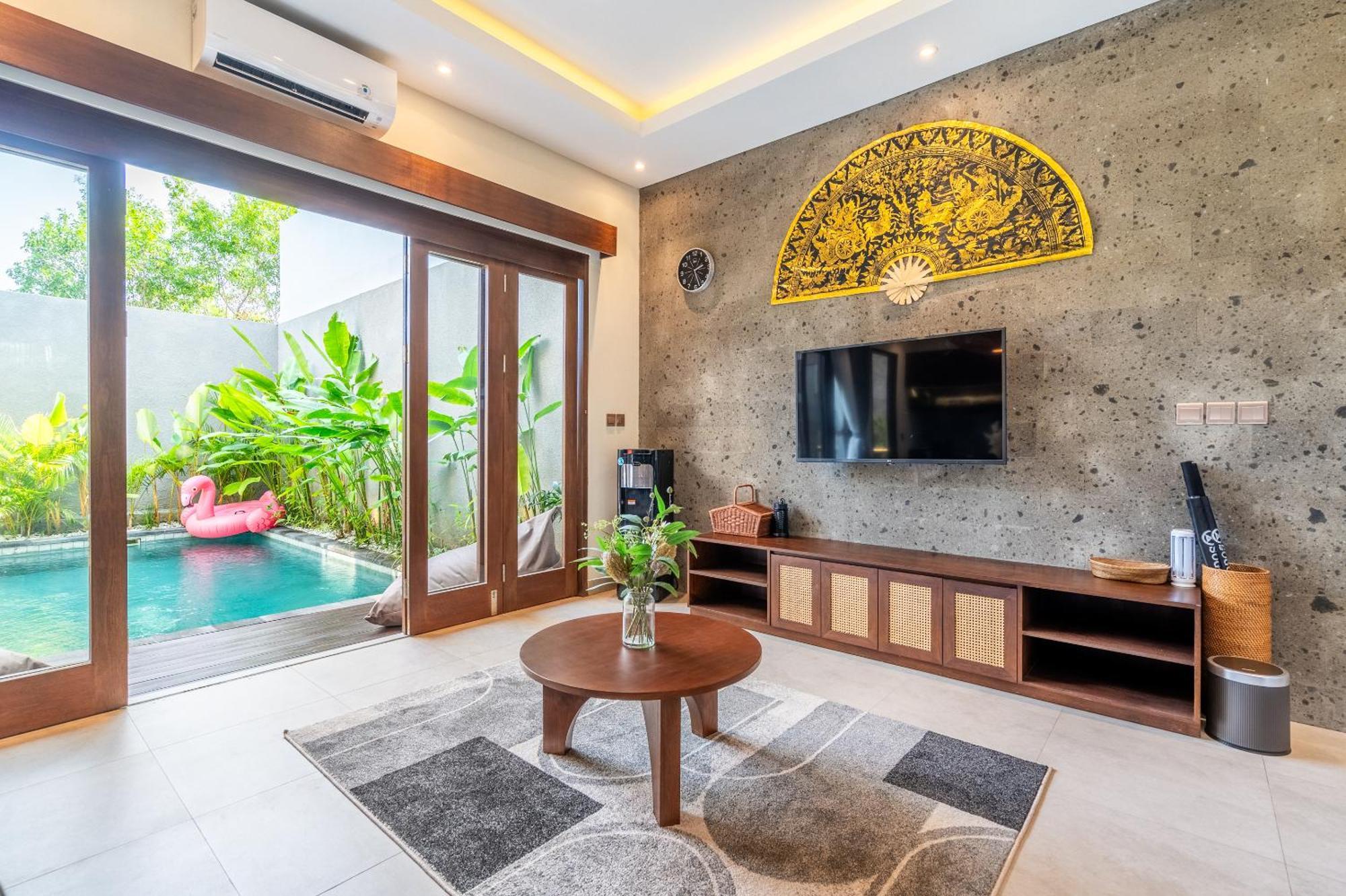 Villa Taman Dharmawangsa - 3br Luxury Private Pool In Nusa Dua