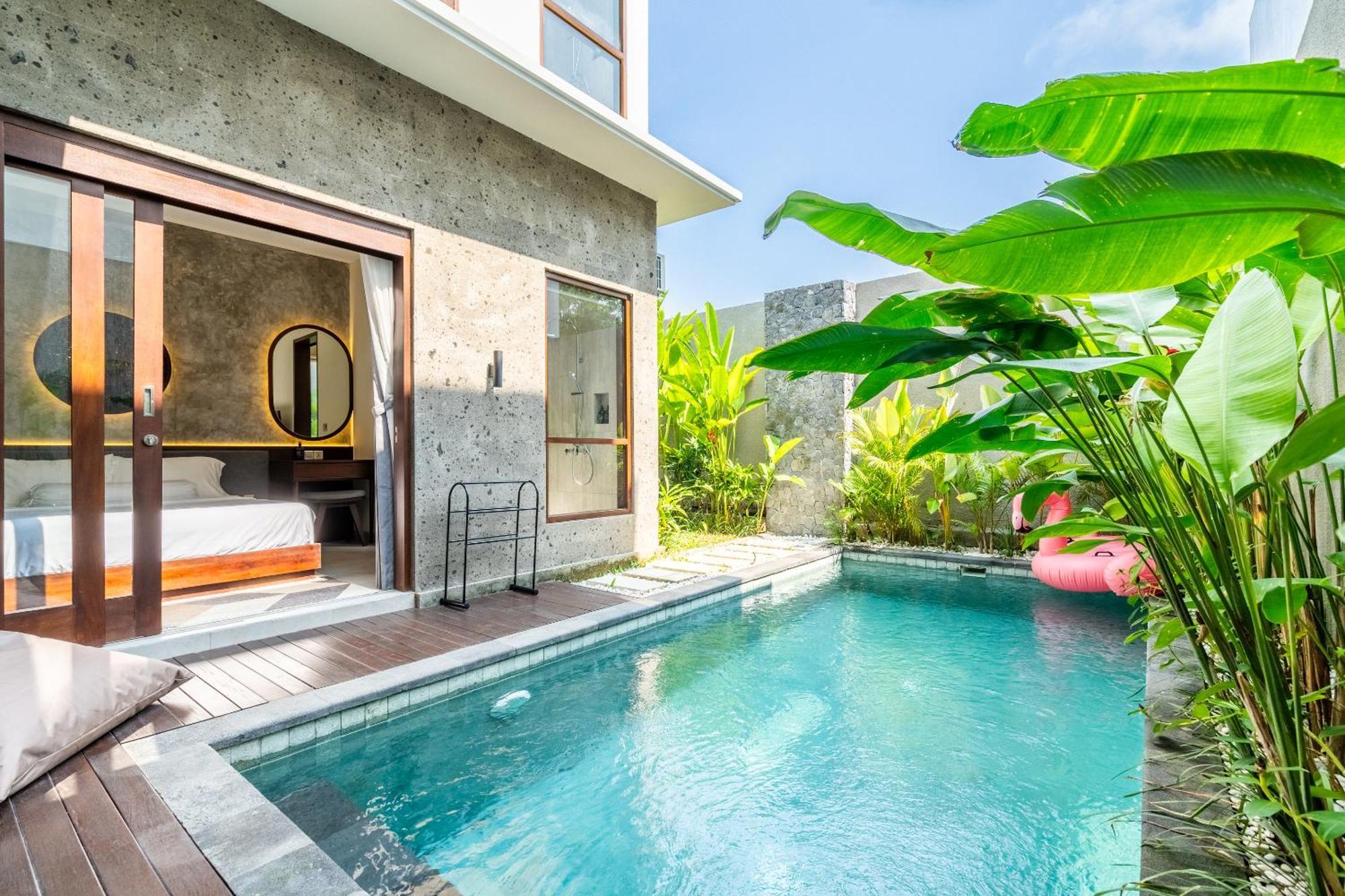 Taman Dharmawangsa - 3br Luxury Private Pool In Nusa Dua Nusa Dua (Bali)