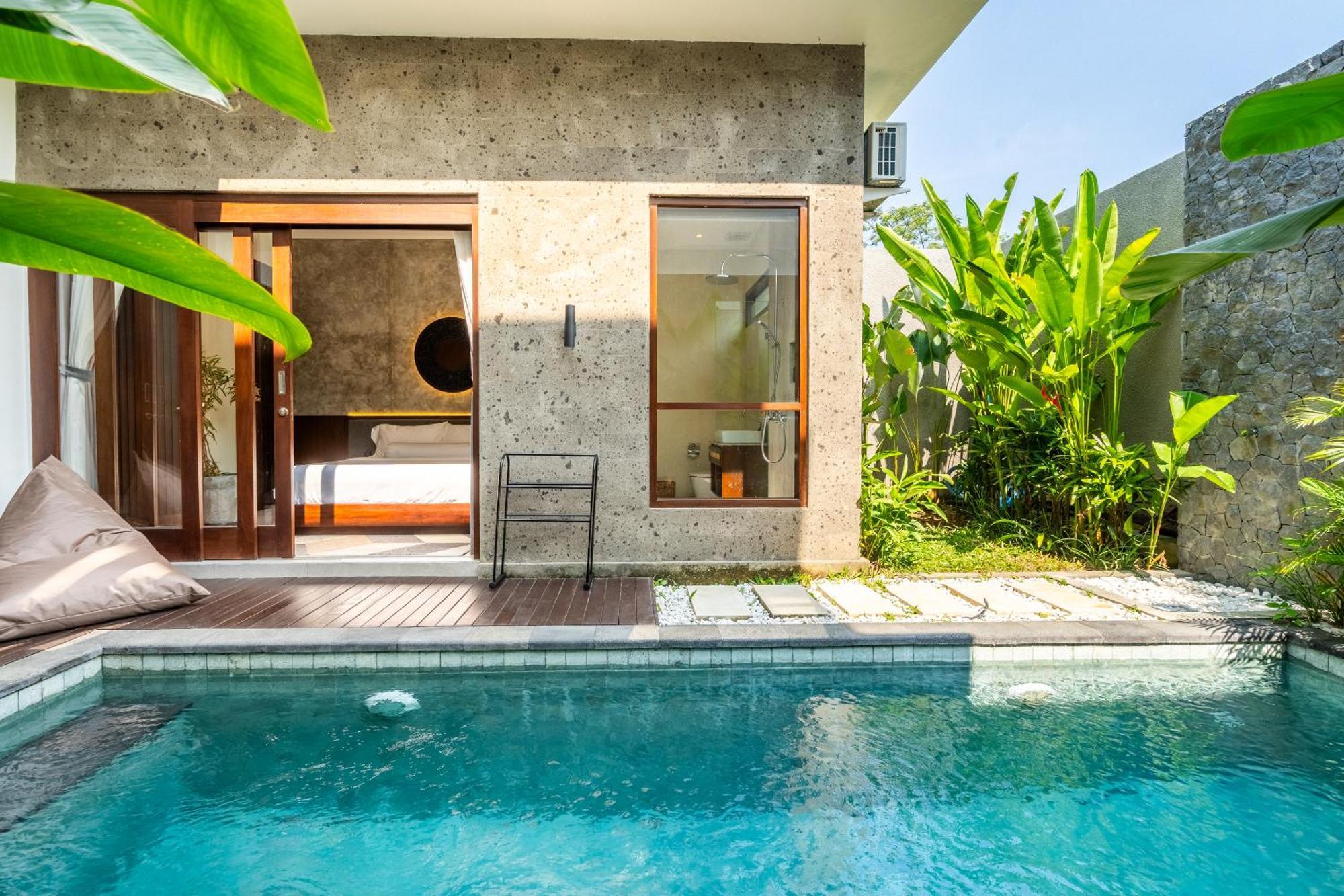 Taman Dharmawangsa - 3br Luxury Private Pool In Nusa Dua * Nusa Dua (Bali)
