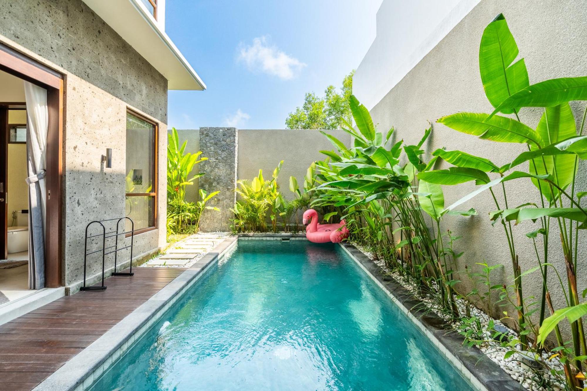 Villa Taman Dharmawangsa - 3br Luxury Private Pool In Nusa Dua