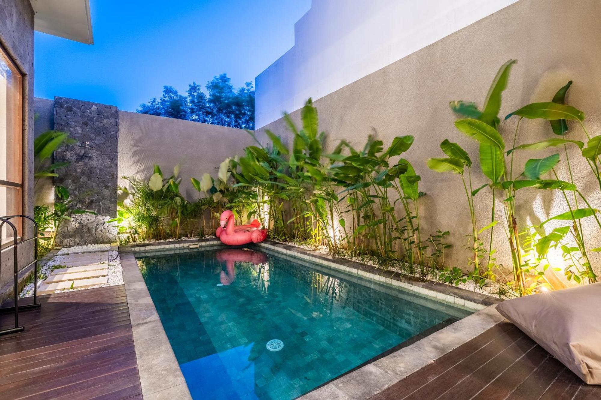 Taman Dharmawangsa - 3br Luxury Private Pool In Nusa Dua * Nusa Dua (Bali)