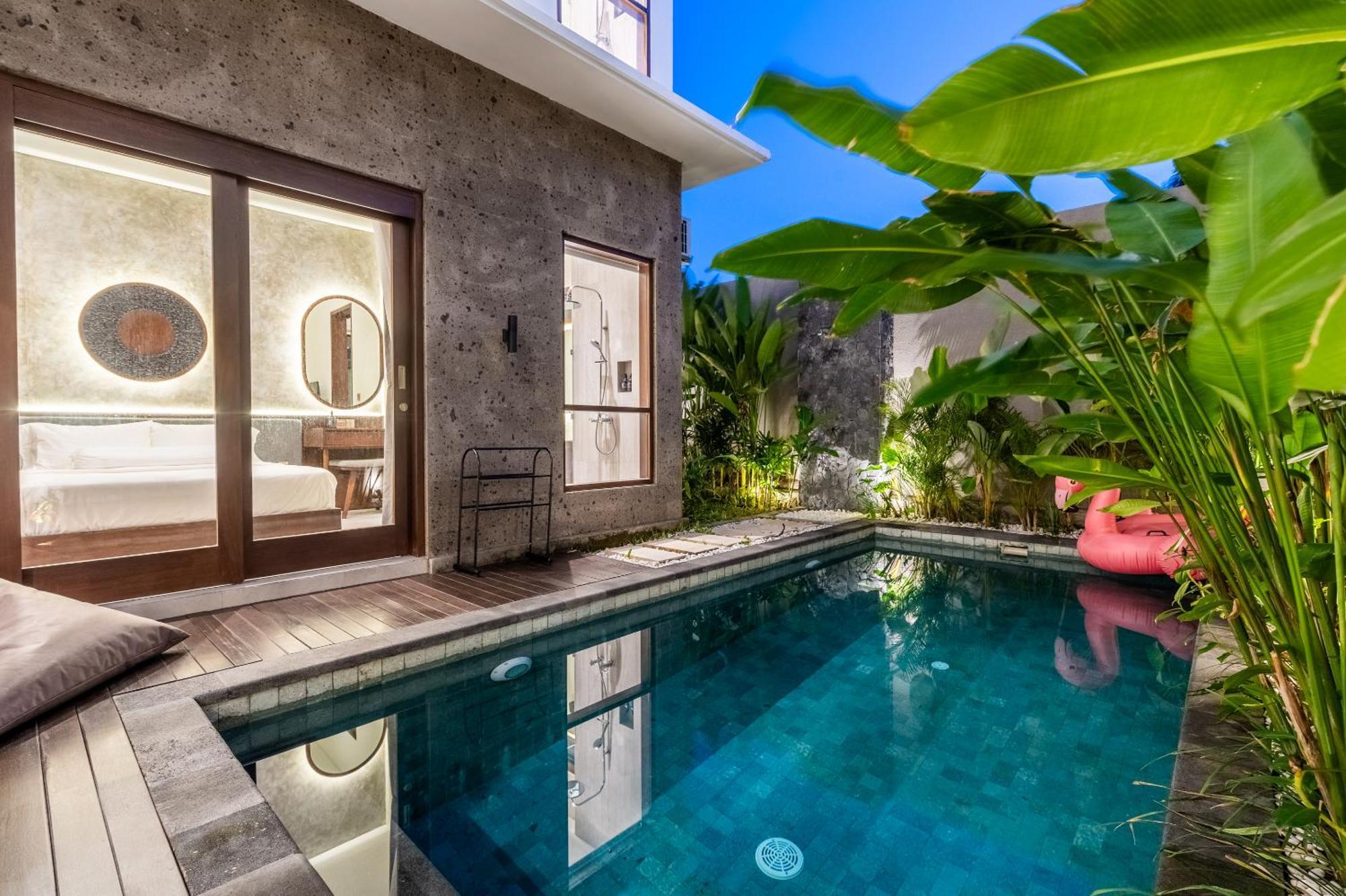 Taman Dharmawangsa - 3br Luxury Private Pool In Nusa Dua * Nusa Dua (Bali)