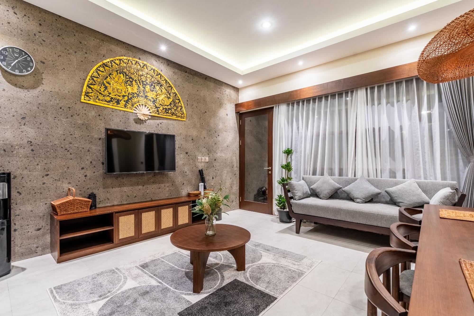Villa Taman Dharmawangsa - 3br Luxury Private Pool In Nusa Dua *