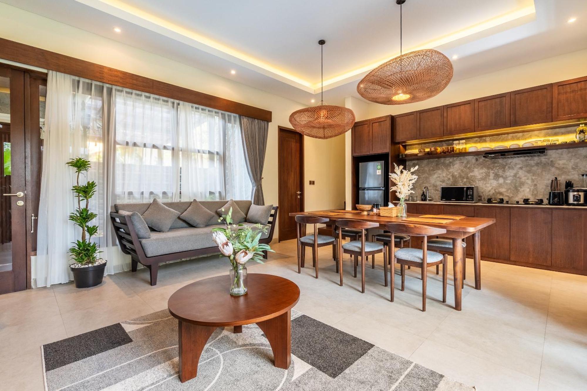Villa Taman Dharmawangsa - 3br Luxury Private Pool In Nusa Dua