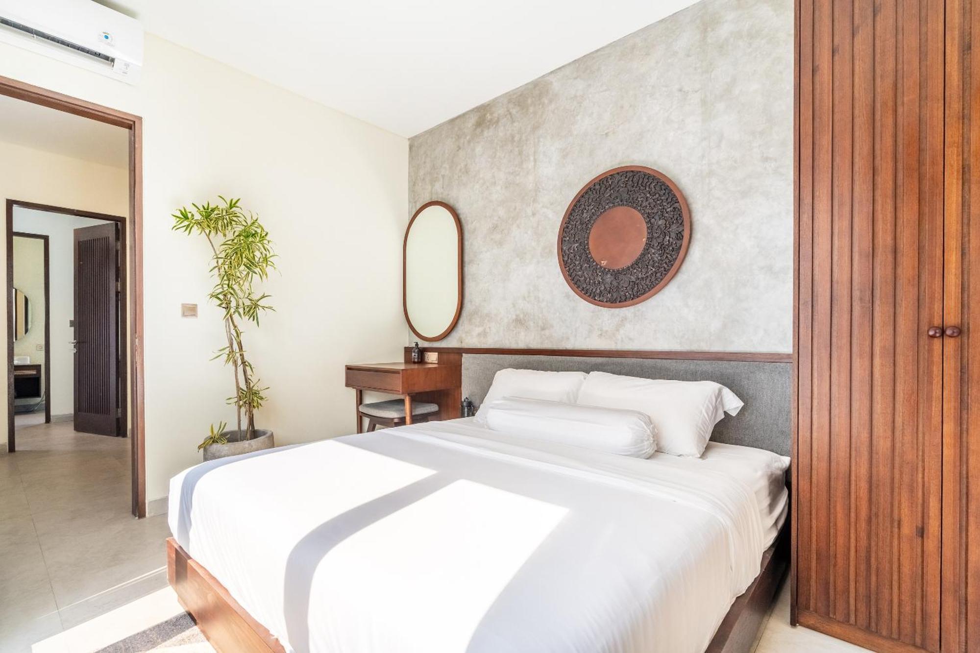 Villa Taman Dharmawangsa - 3br Luxury Private Pool In Nusa Dua