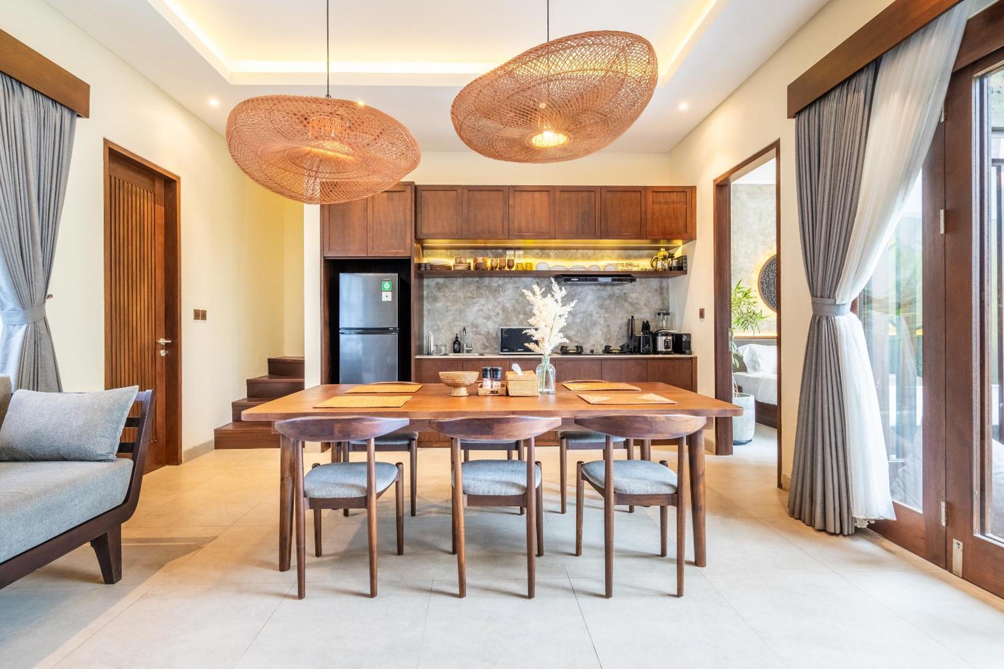 Taman Dharmawangsa - 3br Luxury Private Pool In Nusa Dua *