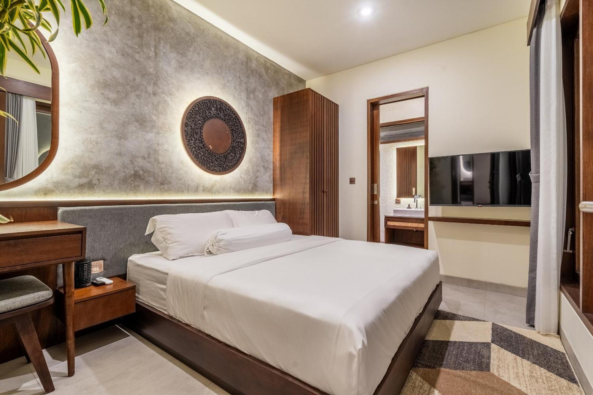 Villa Taman Dharmawangsa - 3br Luxury Private Pool In Nusa Dua *