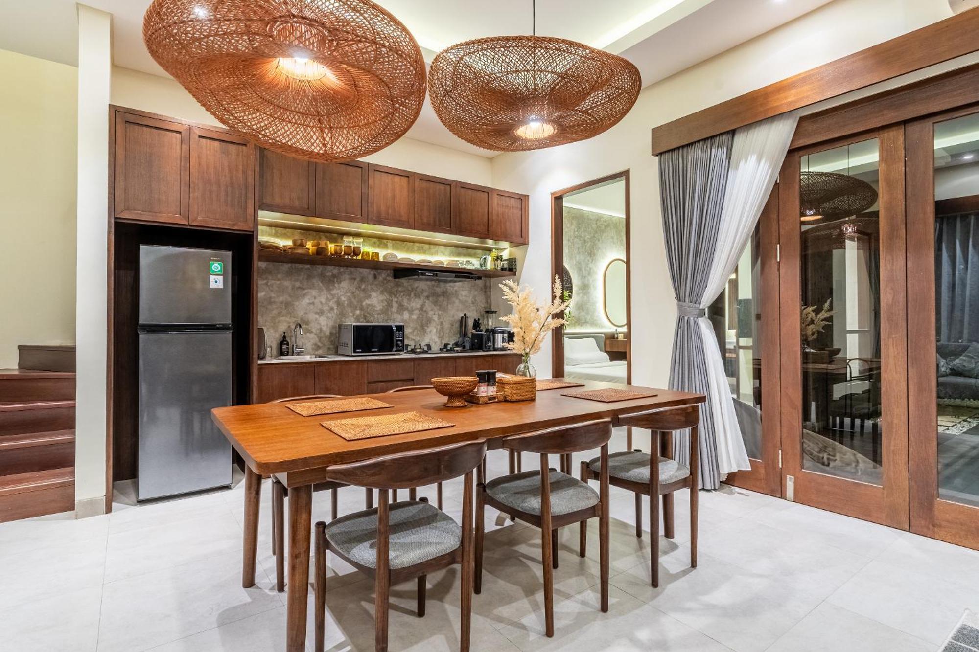 Villa Taman Dharmawangsa - 3br Luxury Private Pool In Nusa Dua *