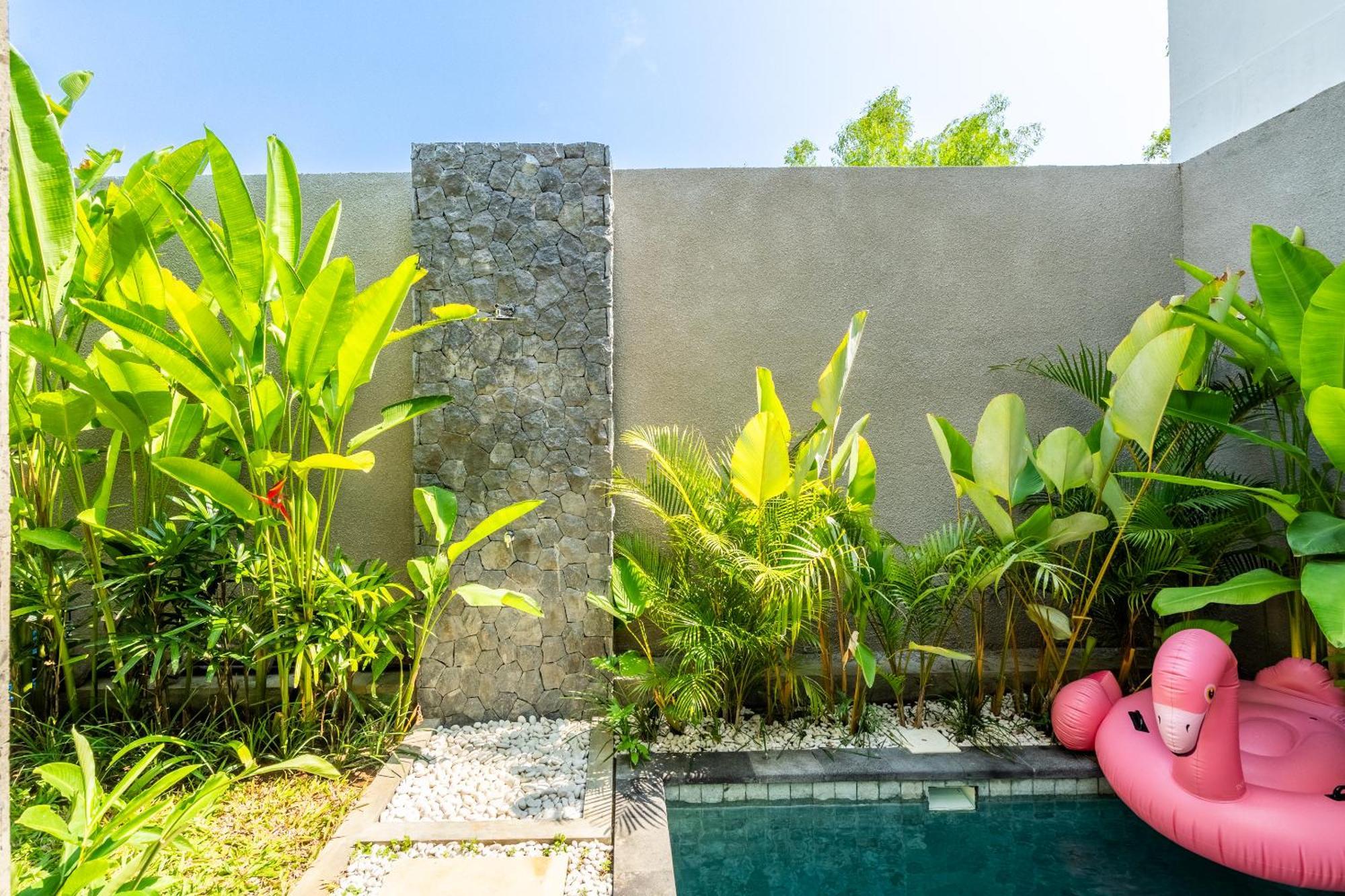 Villa Taman Dharmawangsa - 3br Luxury Private Pool In Nusa Dua