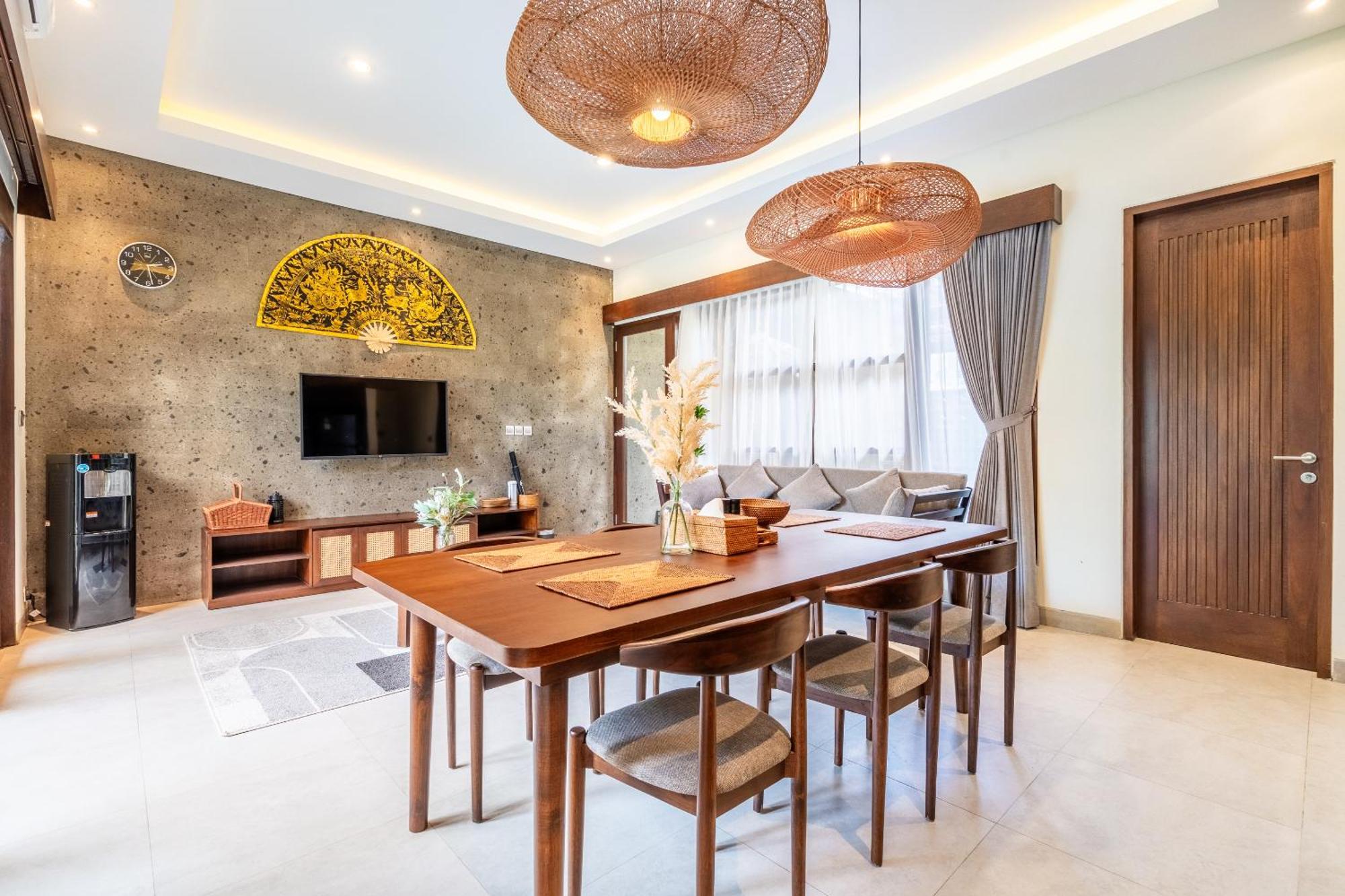 Taman Dharmawangsa - 3br Luxury Private Pool In Nusa Dua Villa Nusa Dua (Bali)