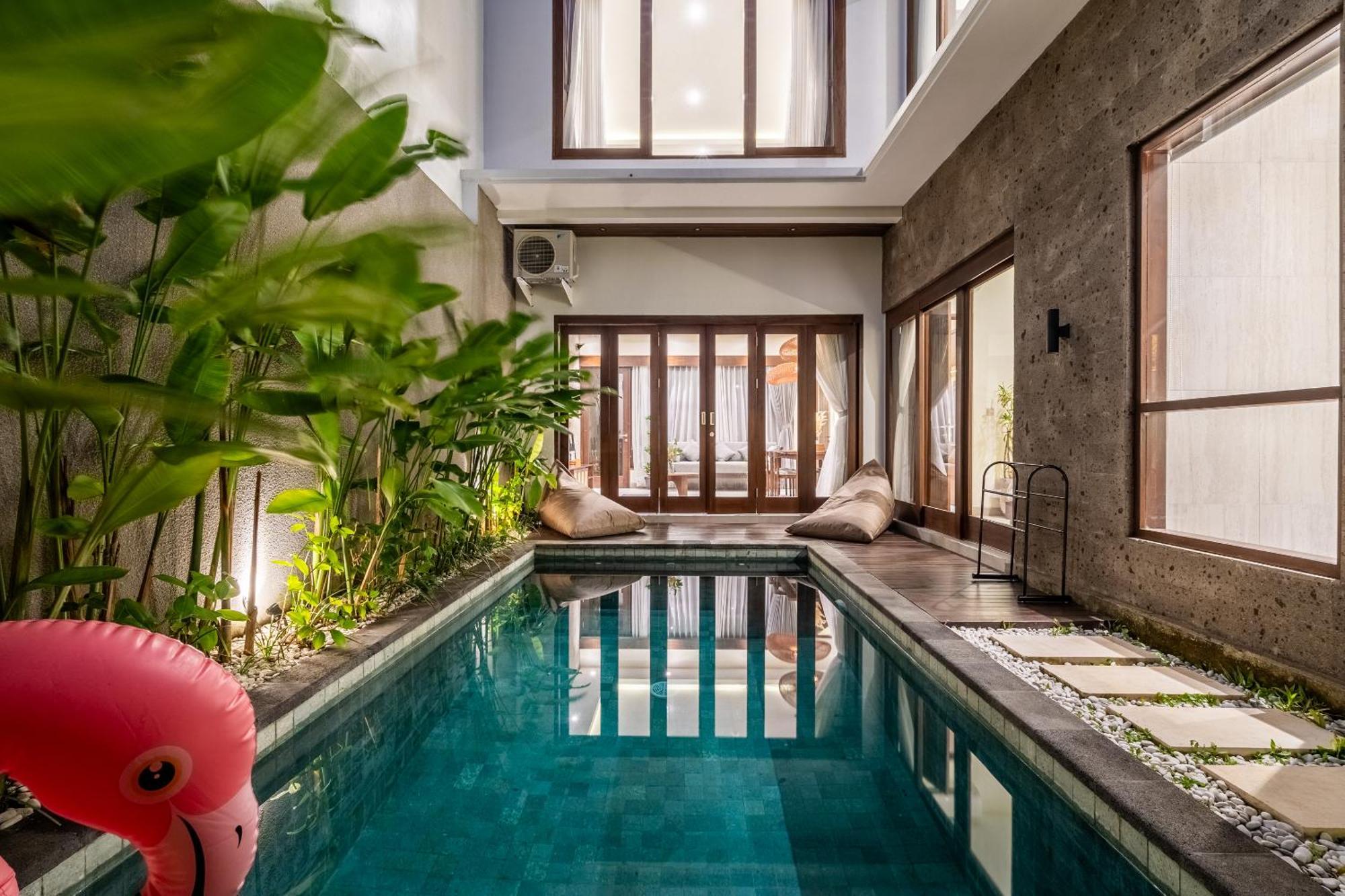 Villa Taman Dharmawangsa - 3br Luxury Private Pool In Nusa Dua